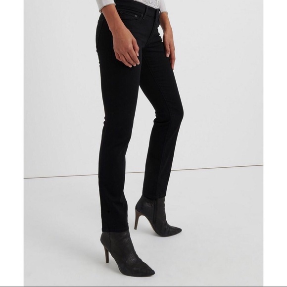 Lucky Brand Denim - Lucky Brand 🍀 Brooke Straight Skinny Jean